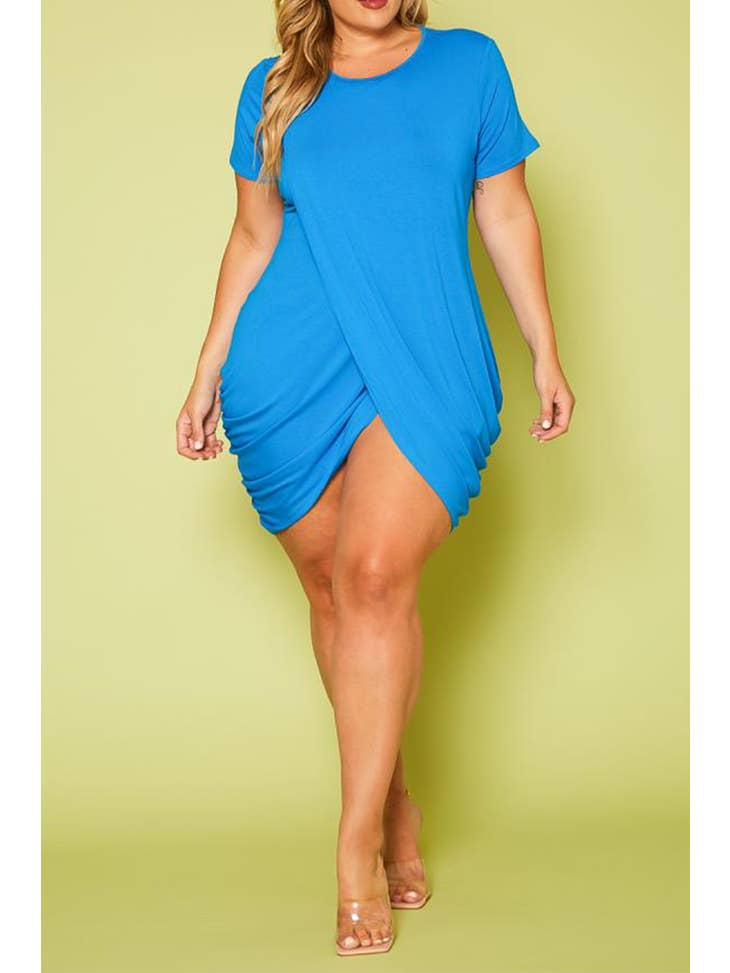 Tulip Mini Dress