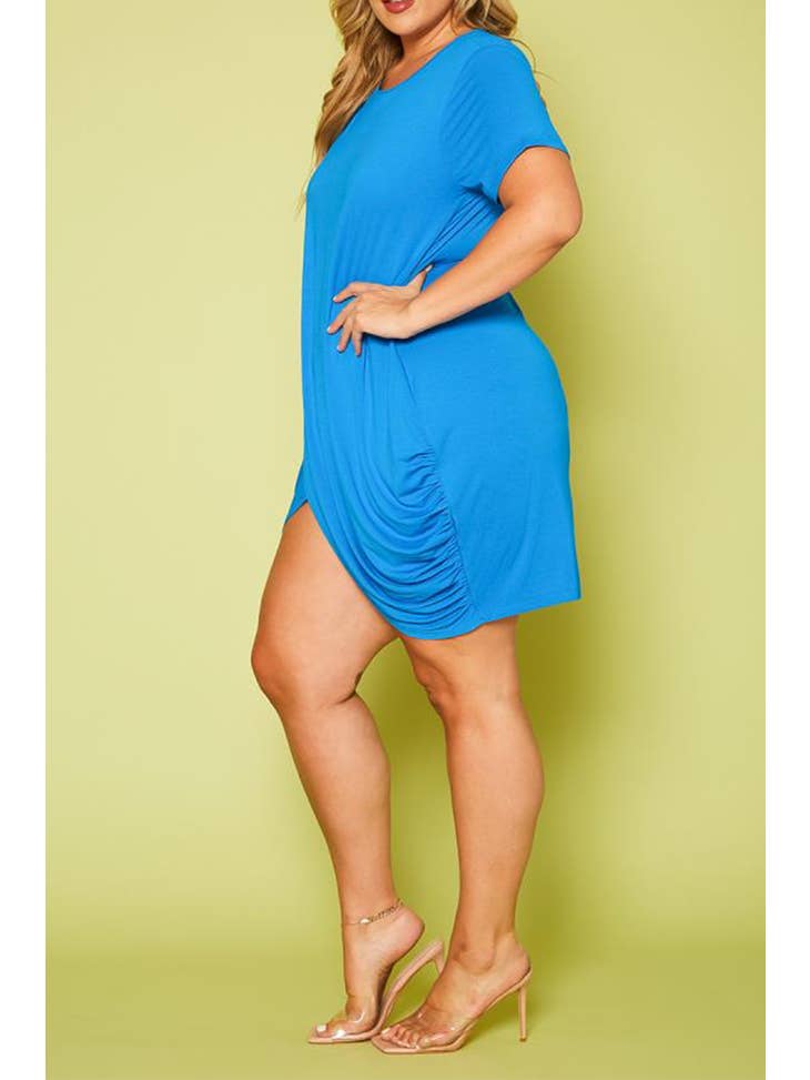 Tulip Mini Dress