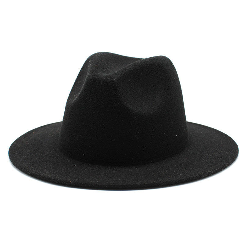 Fedora Hat - Jazz Brim