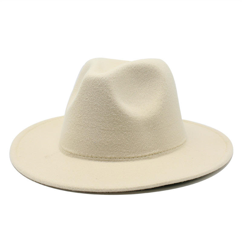 Fedora Hat - Jazz Brim