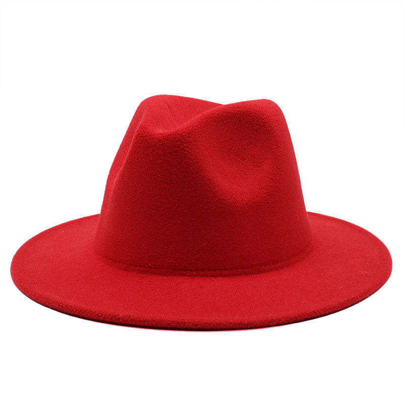 Fedora Hat - Jazz Brim