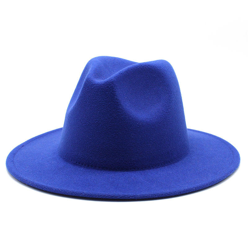Fedora Hat - Jazz Brim