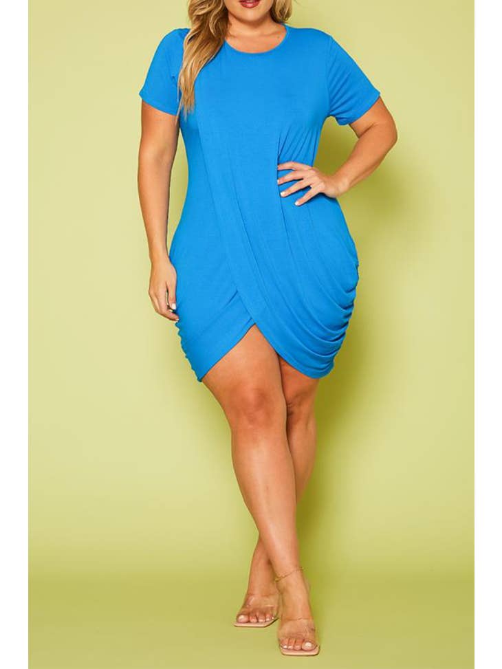 Tulip Mini Dress