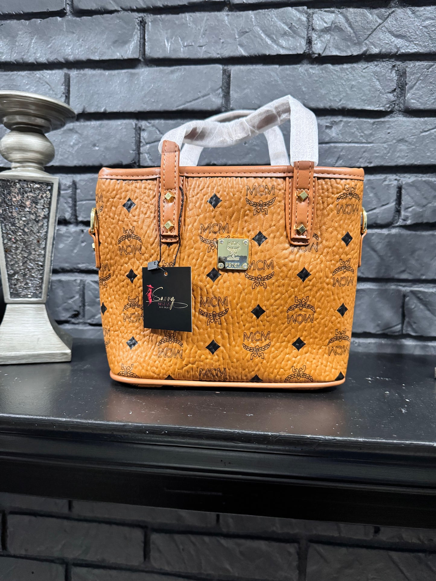 Mini MC Tote