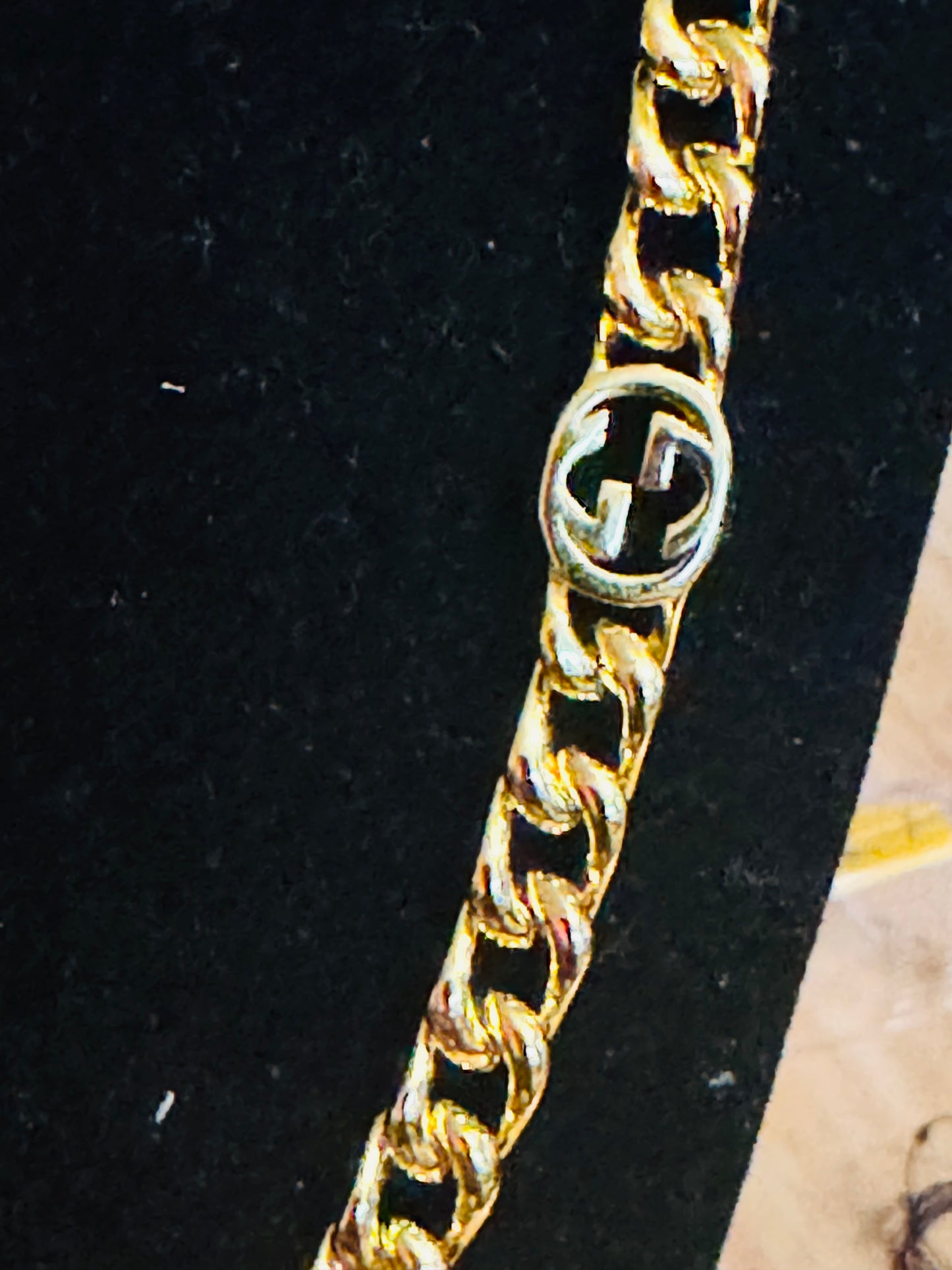 Gucc-Link Chain