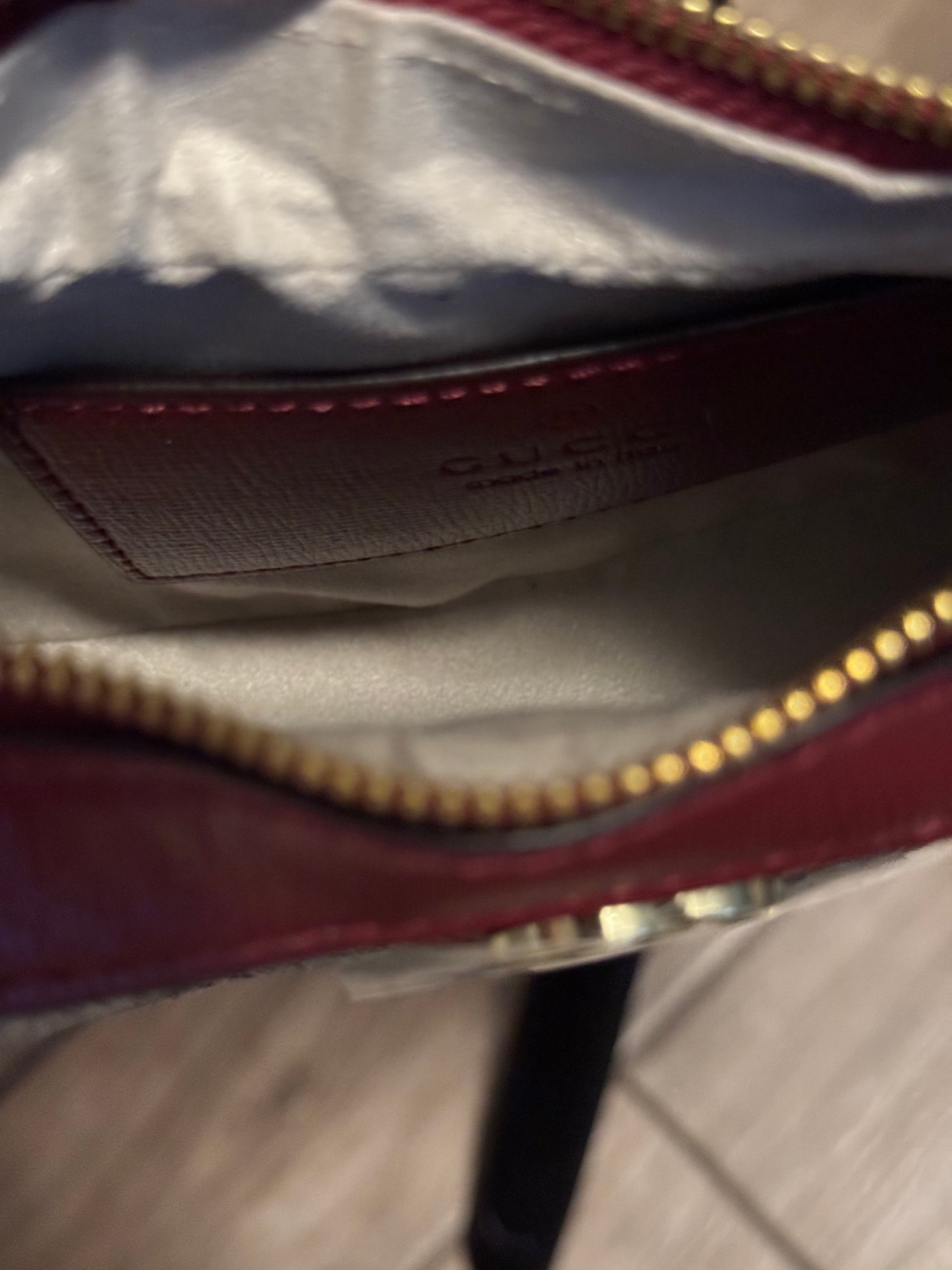 Ophidia Small Shoulder Bag
