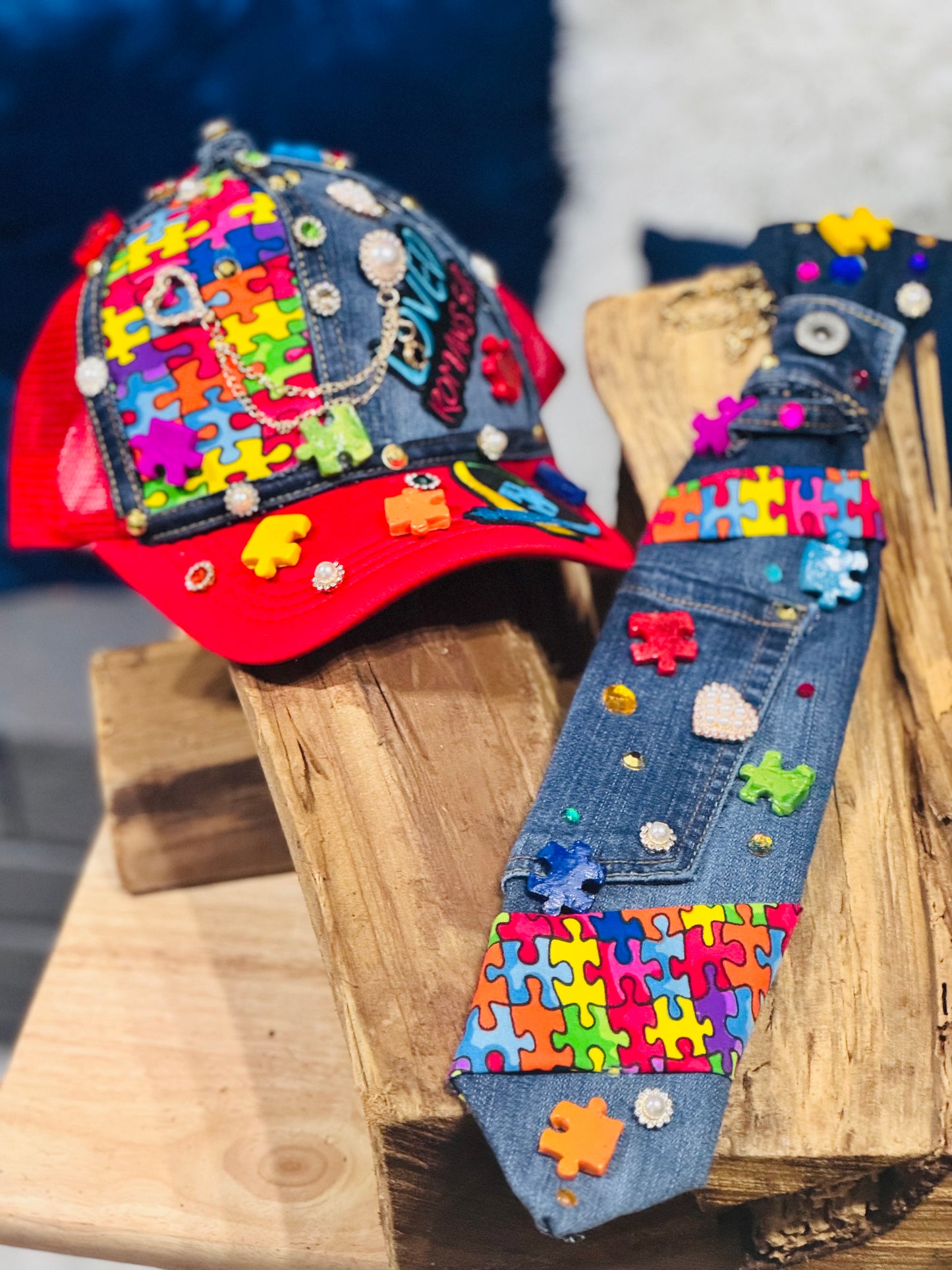 Junk Hats Autism