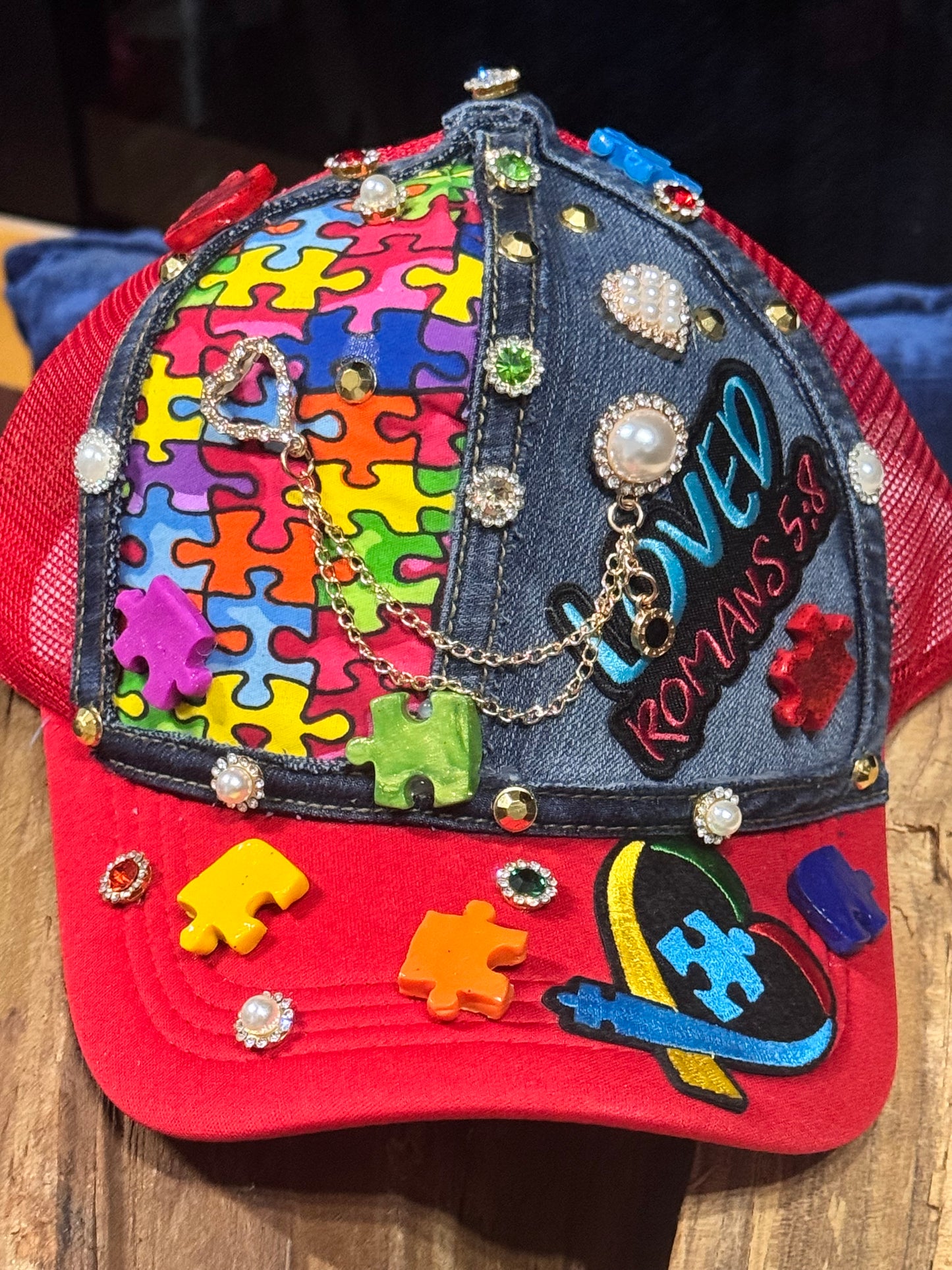 Junk Hats Autism