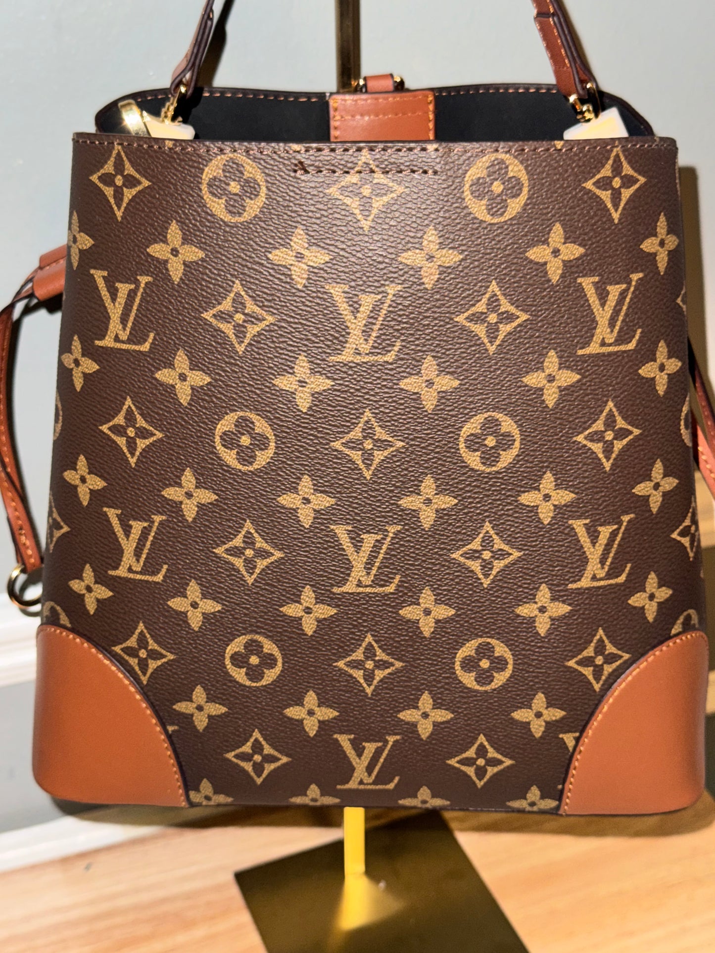 LV Bucket Bag