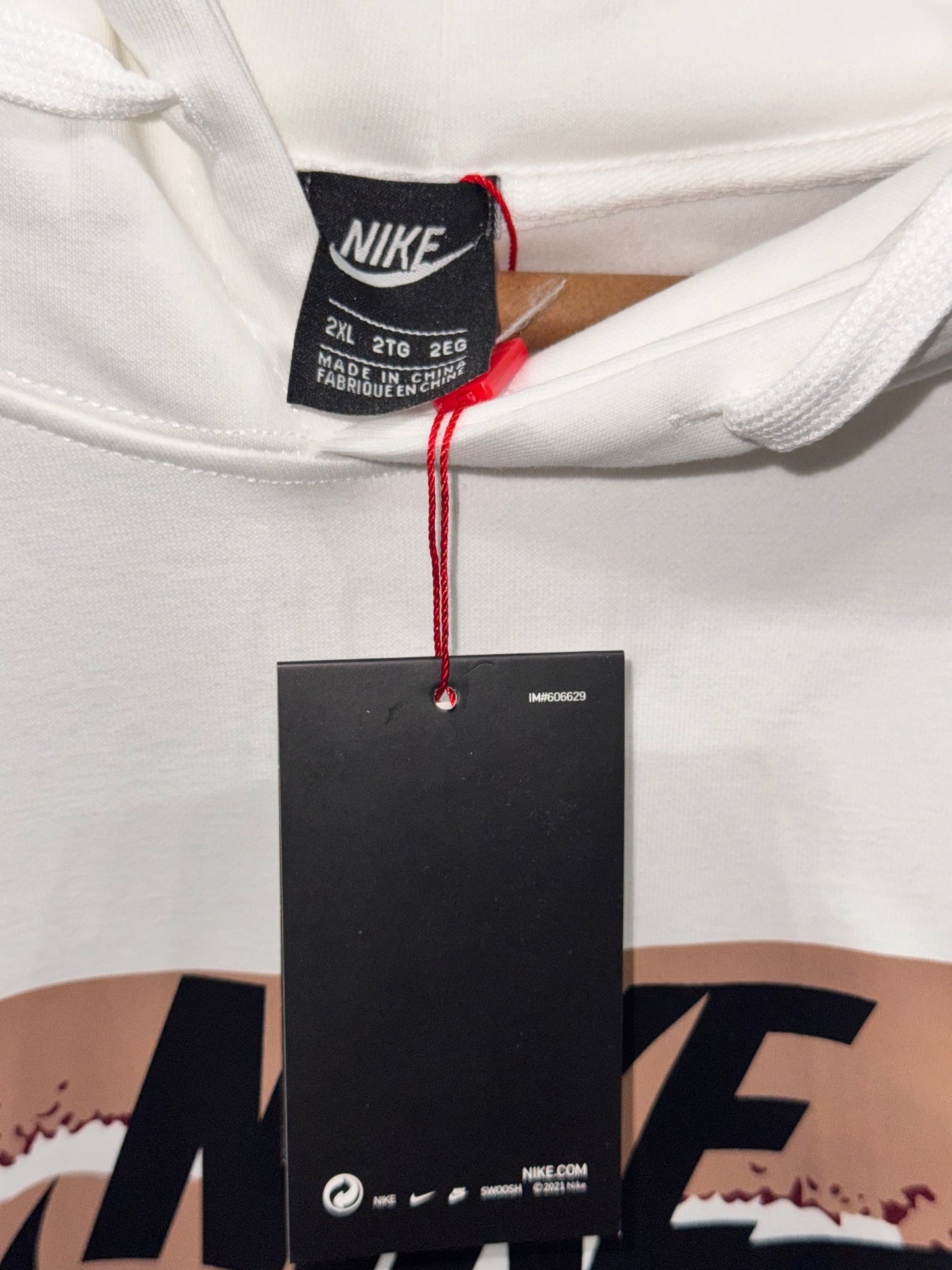 N- Designer Hooded