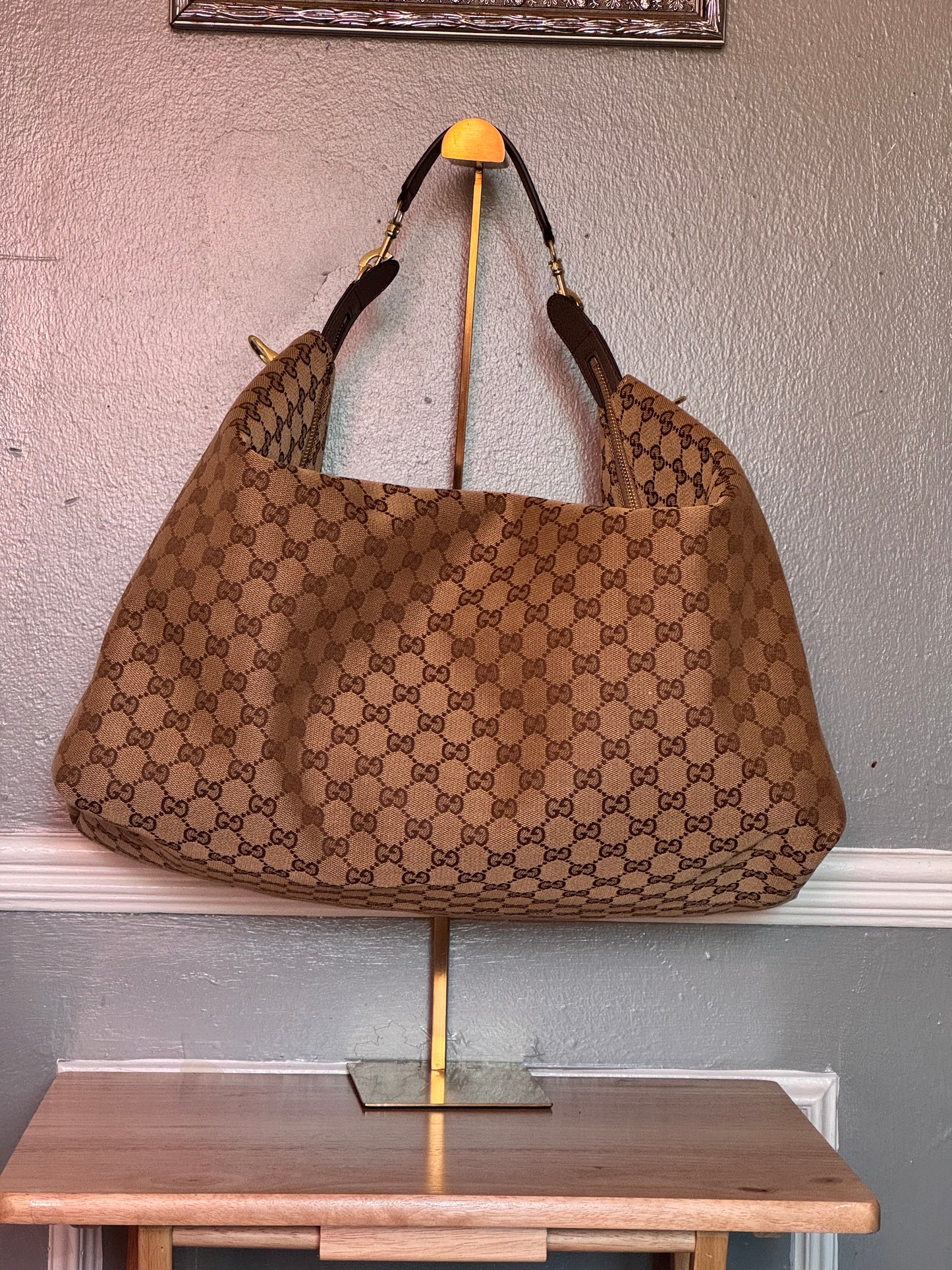 GG Brera Large Crossbody