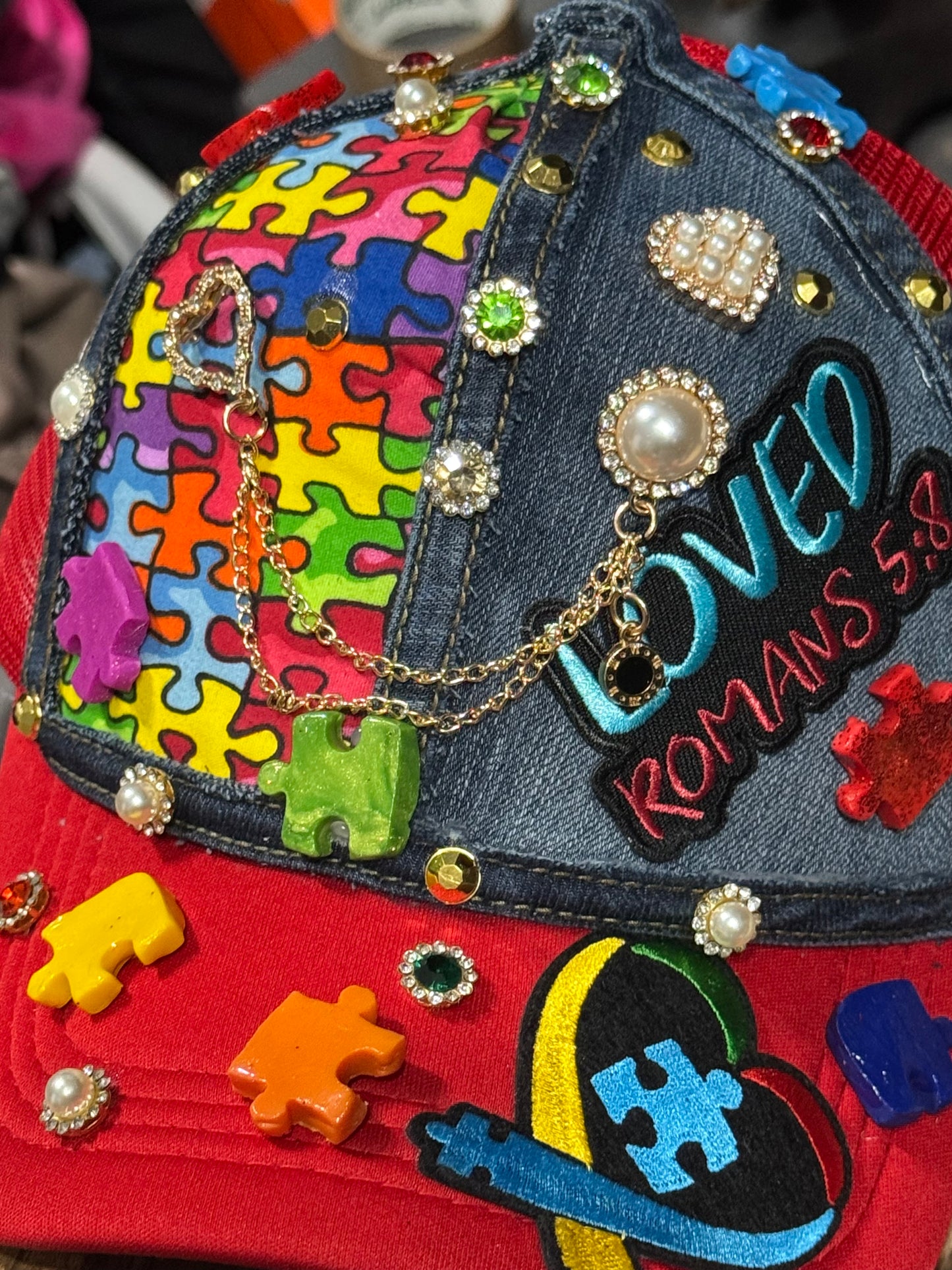 Junk Hats Autism