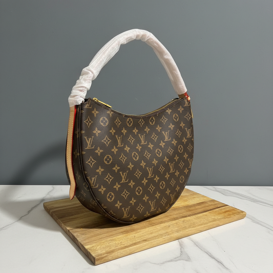LV Low Key Cookie Bag