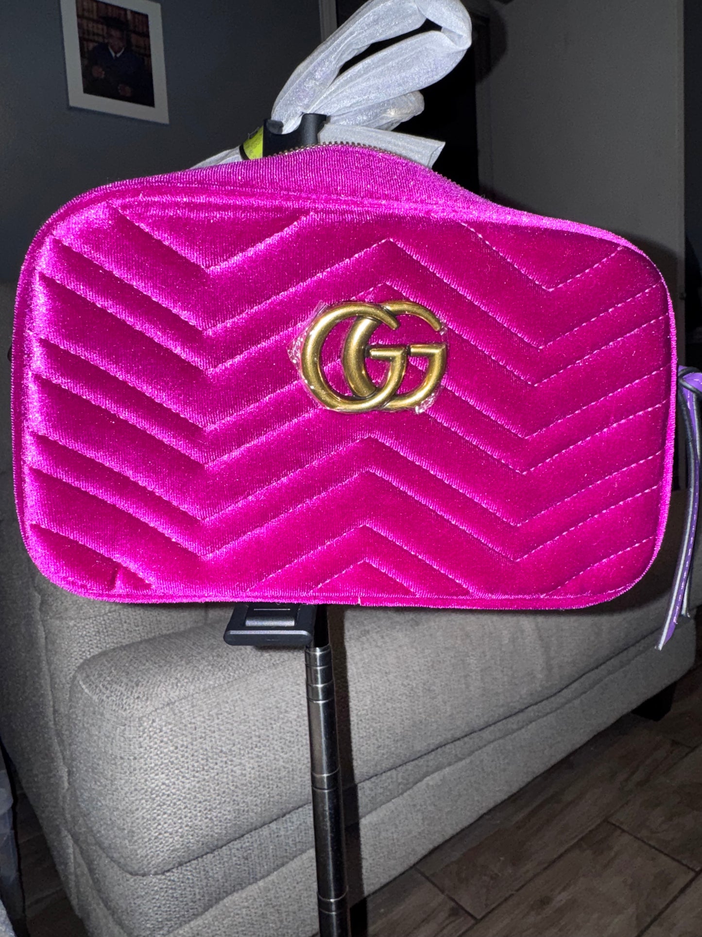 Marmont Small Camera Bag