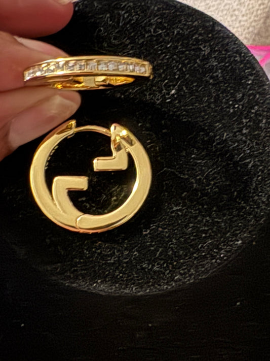 G- Designer Earrings