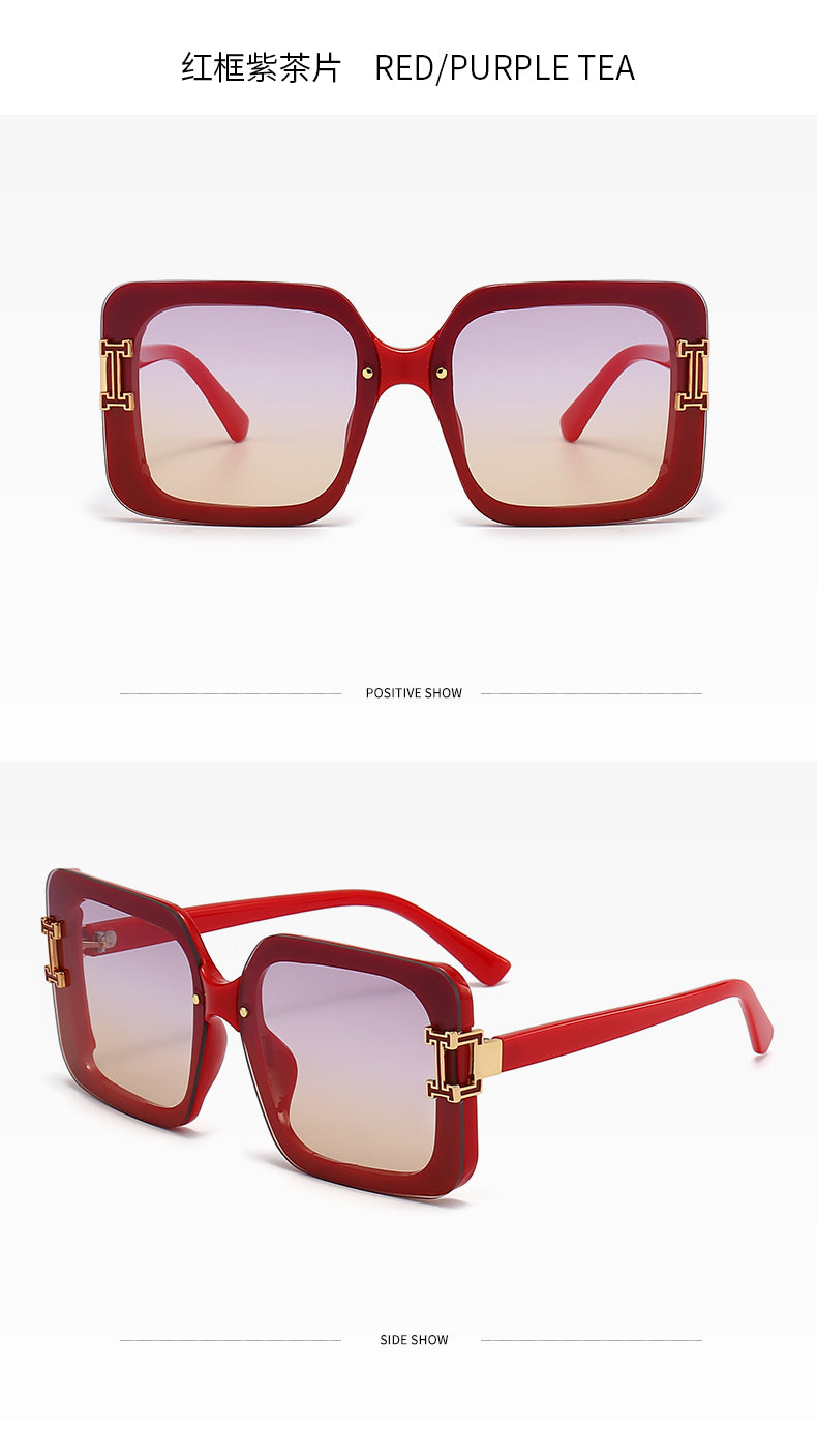 Herme-Designer Sunglasses