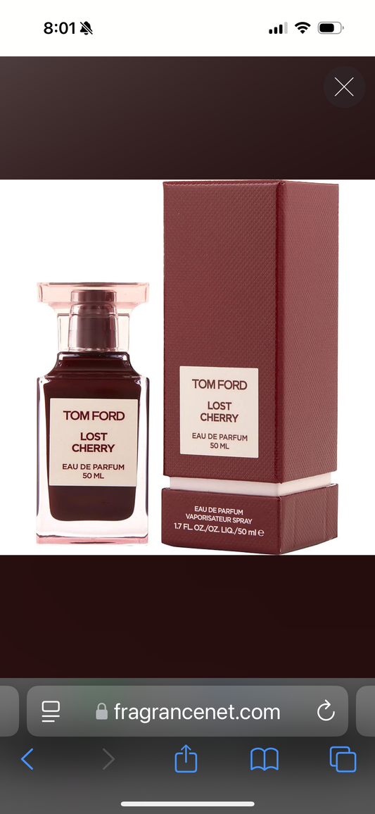 Lost Cherry
