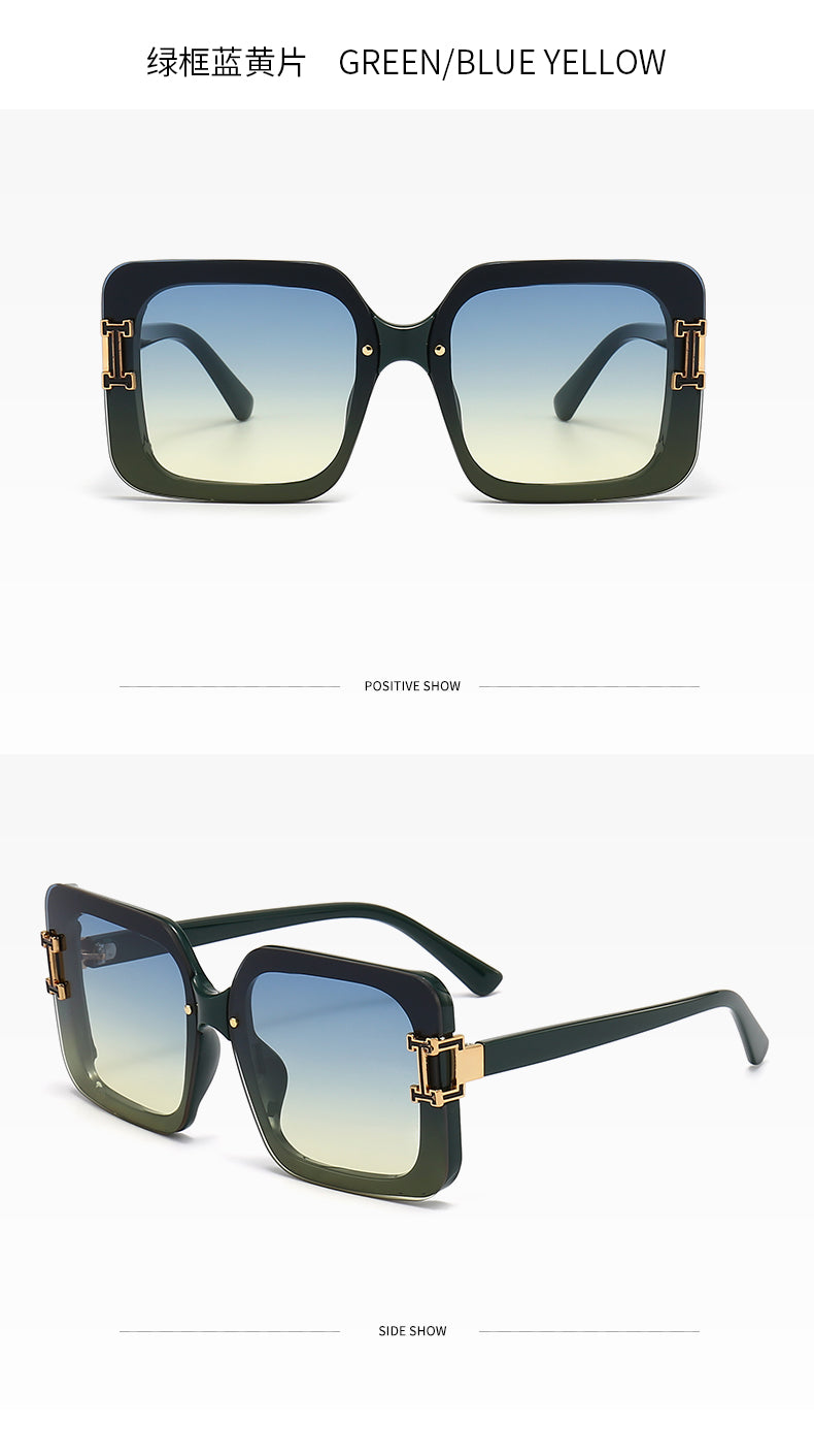 Herme-Designer Sunglasses