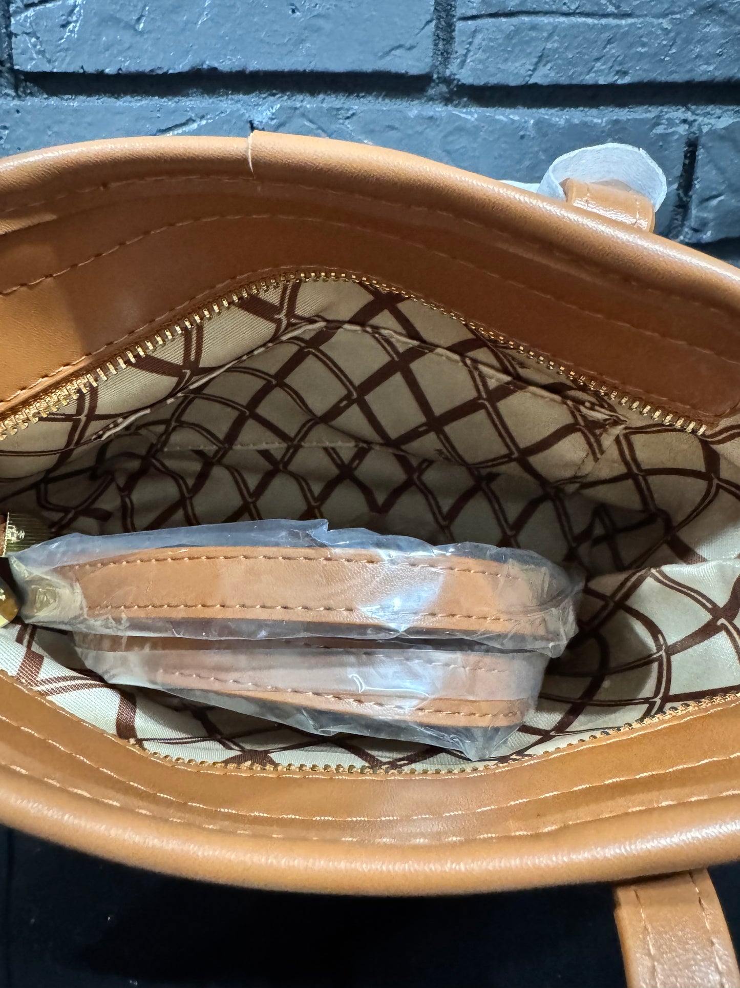 Mini MC Tote