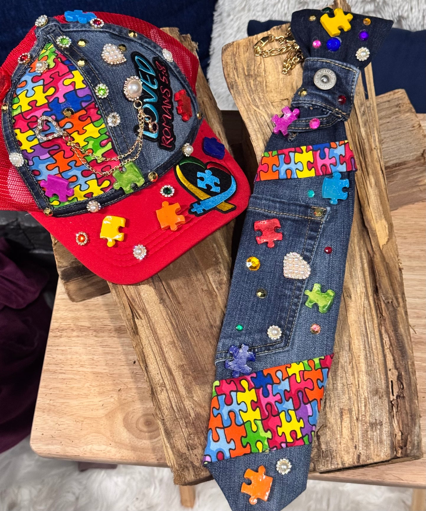 Junk Hats Autism