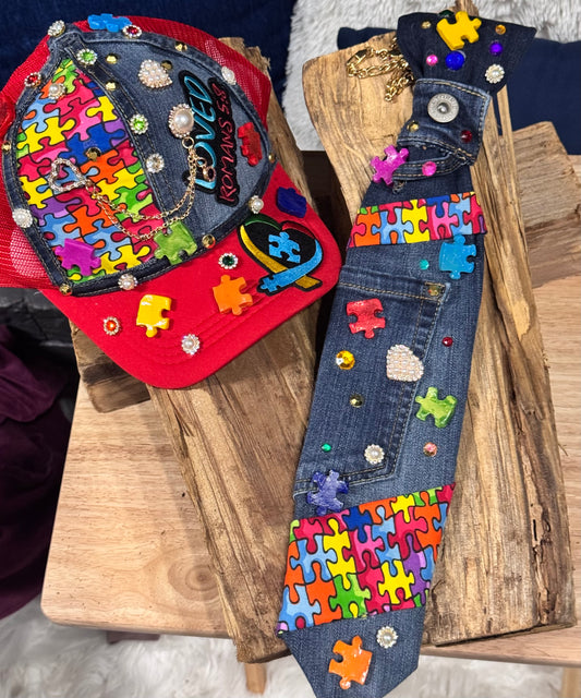 Junk Hats Autism