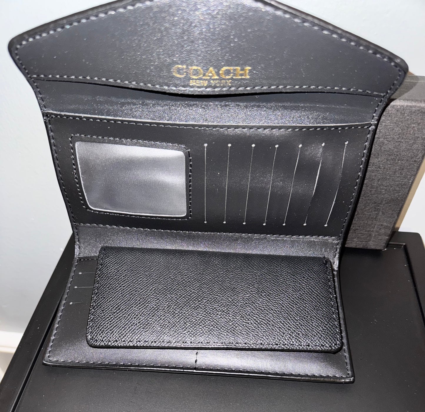 Co@ch Wallet