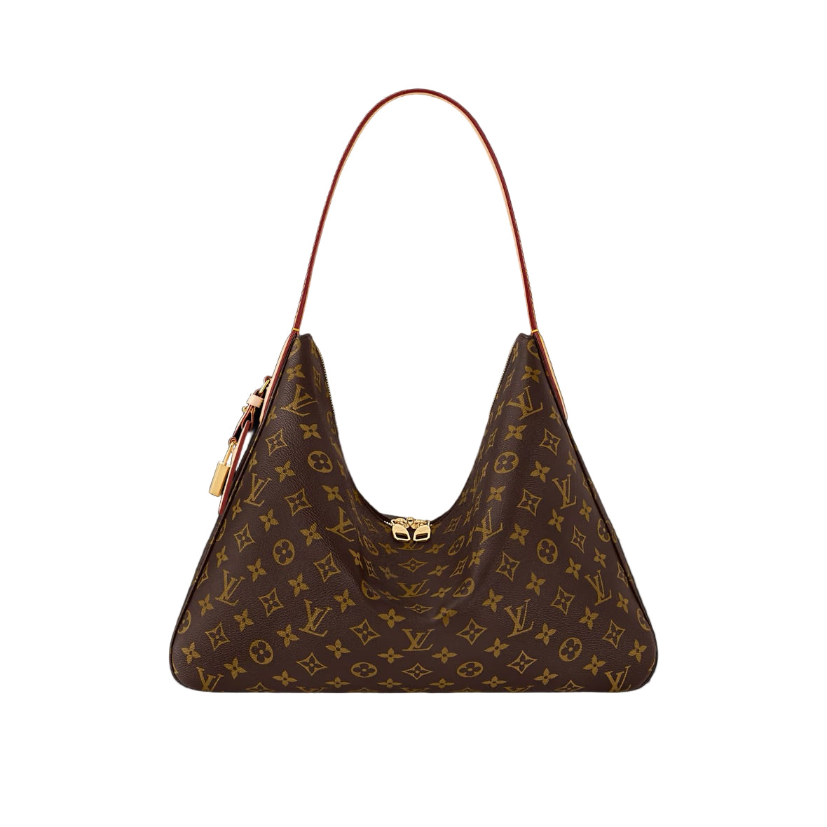 LV Slouchy MM Bag