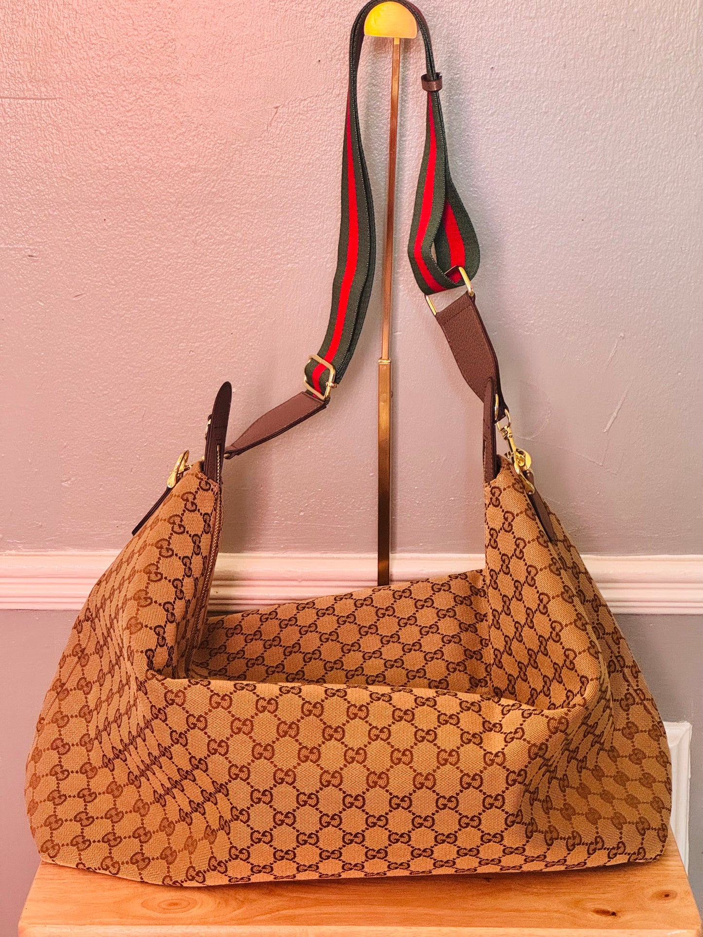 GG Brera Large Crossbody