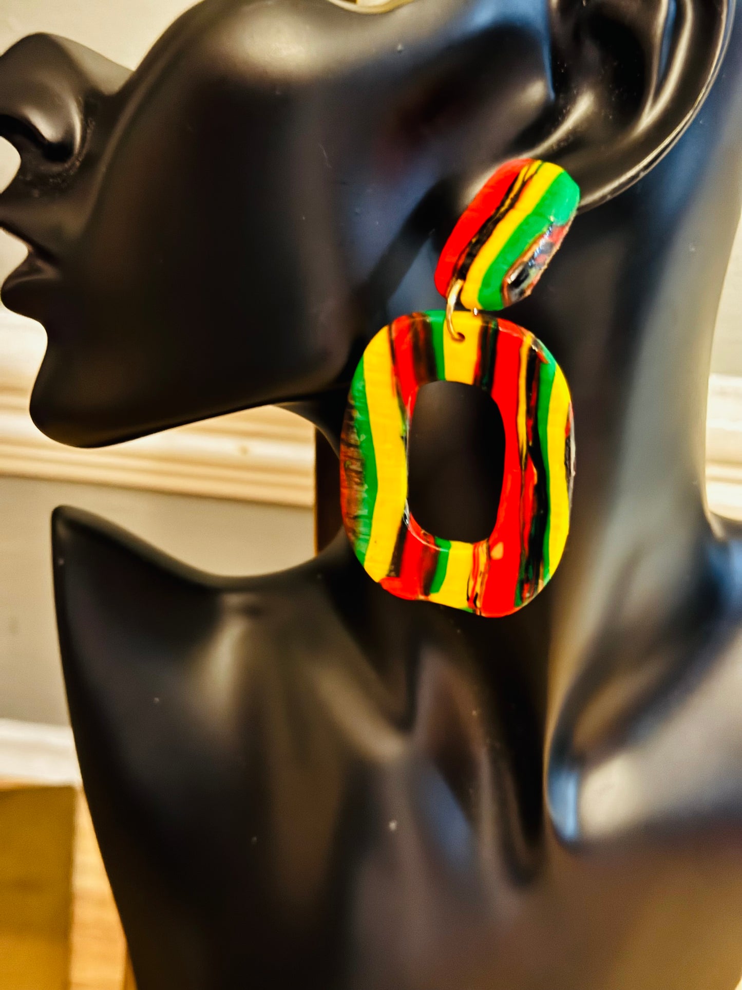 Heritage Earrings