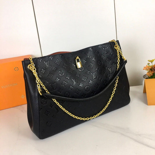 LV Anytime MM Bag