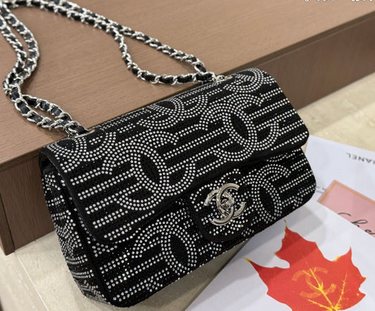 Ch@nel Evening Bag