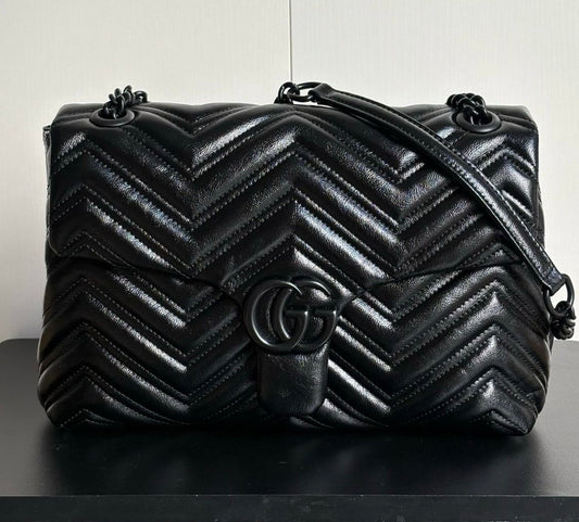 G- Marmont Large Handbag