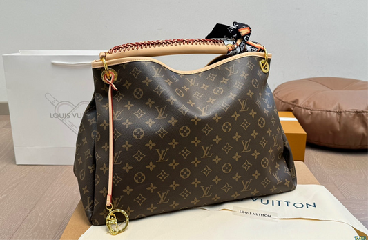 LV Again Bag