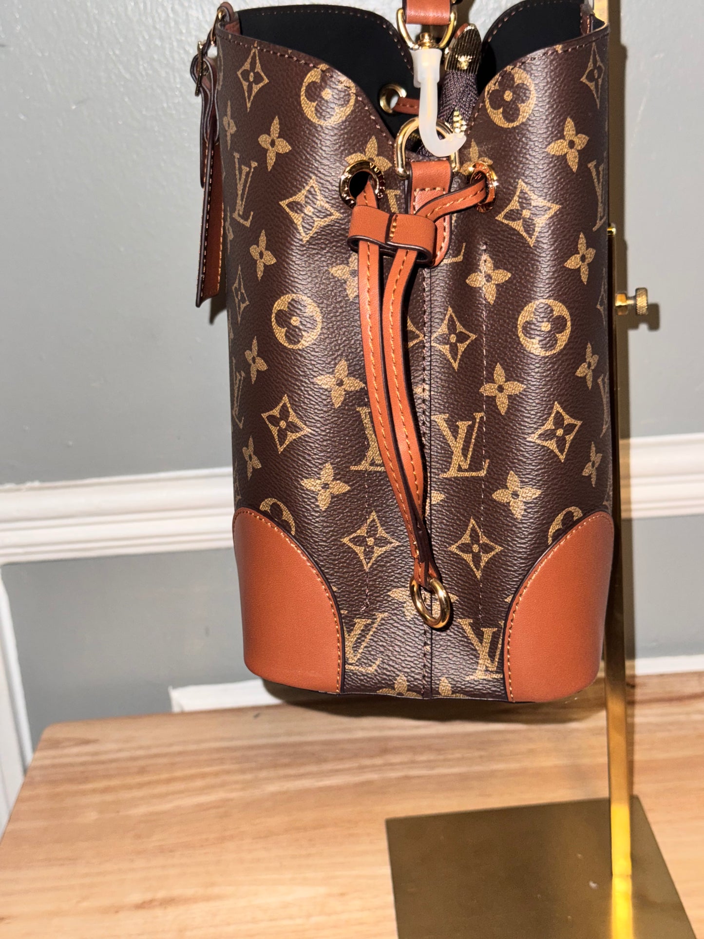 LV Bucket Bag
