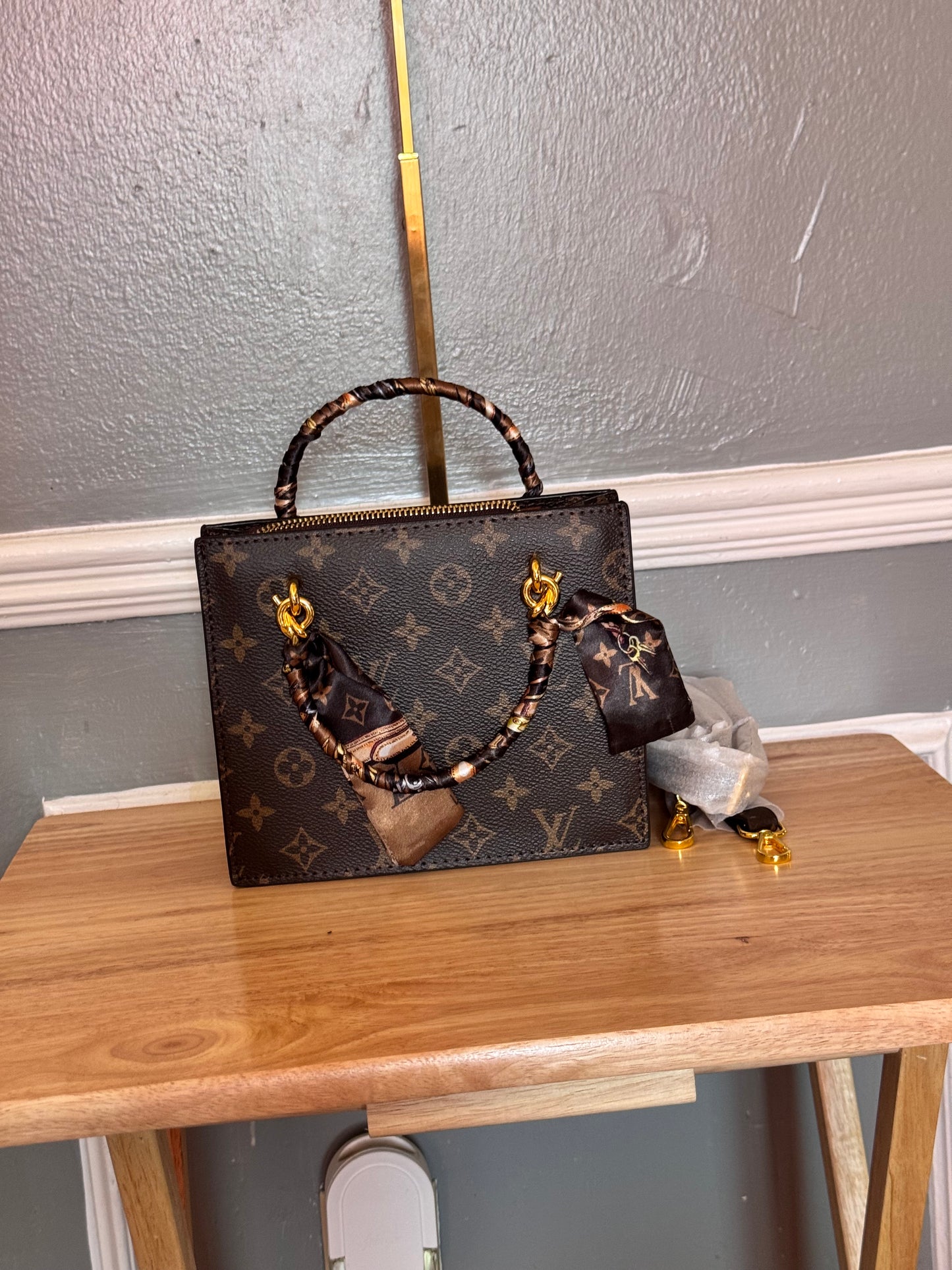LV Mini Tote