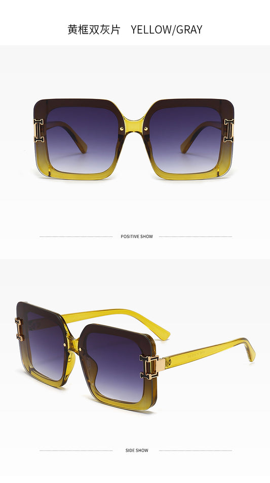 Herme-Designer Sunglasses