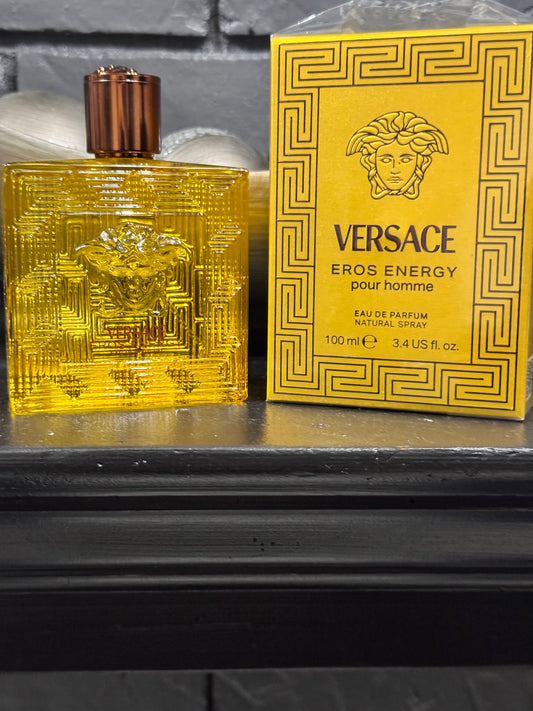 Eros Energy