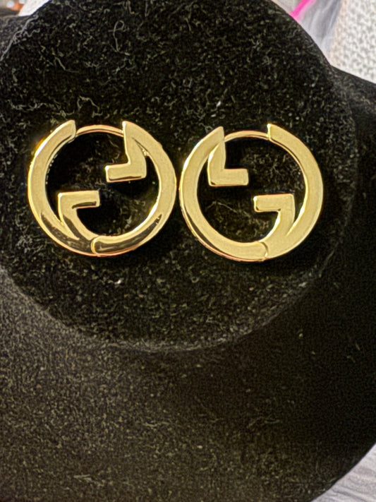 Gucc-Designer Earrings