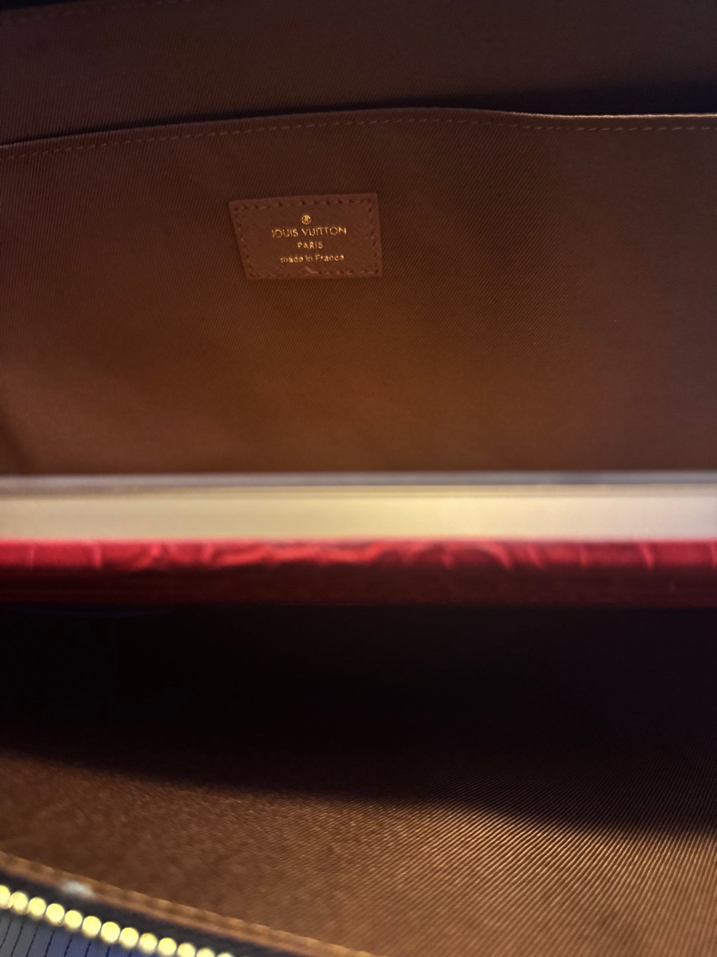 LV Laptop Sleeve