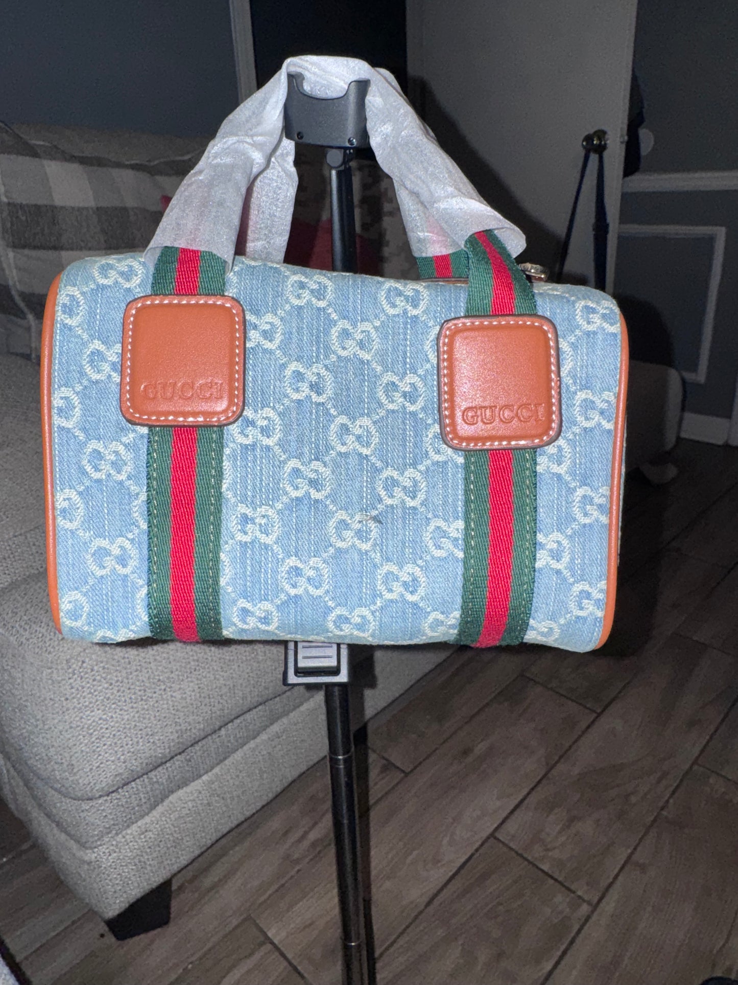 Ophidia Boston Bag