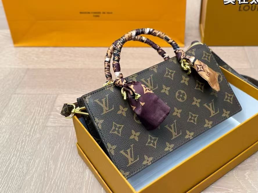 LV Mini Tote