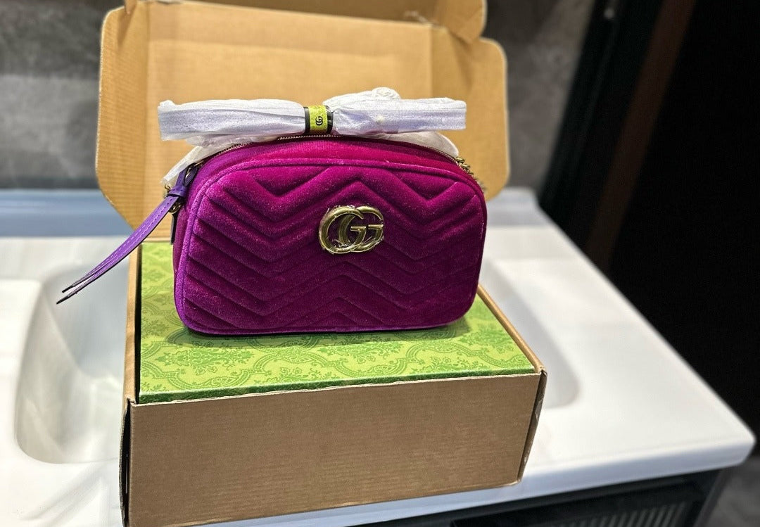 Marmont Small Camera Bag