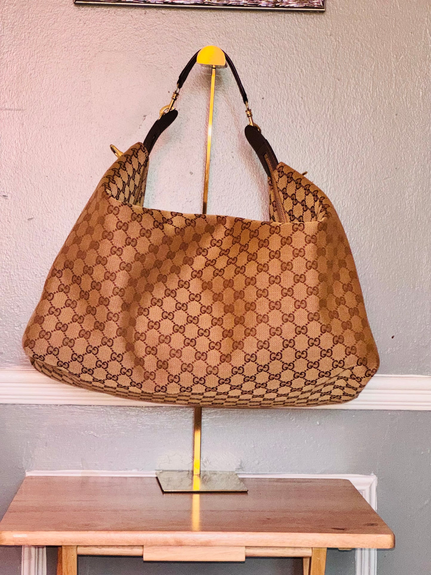GG Brera Large Crossbody