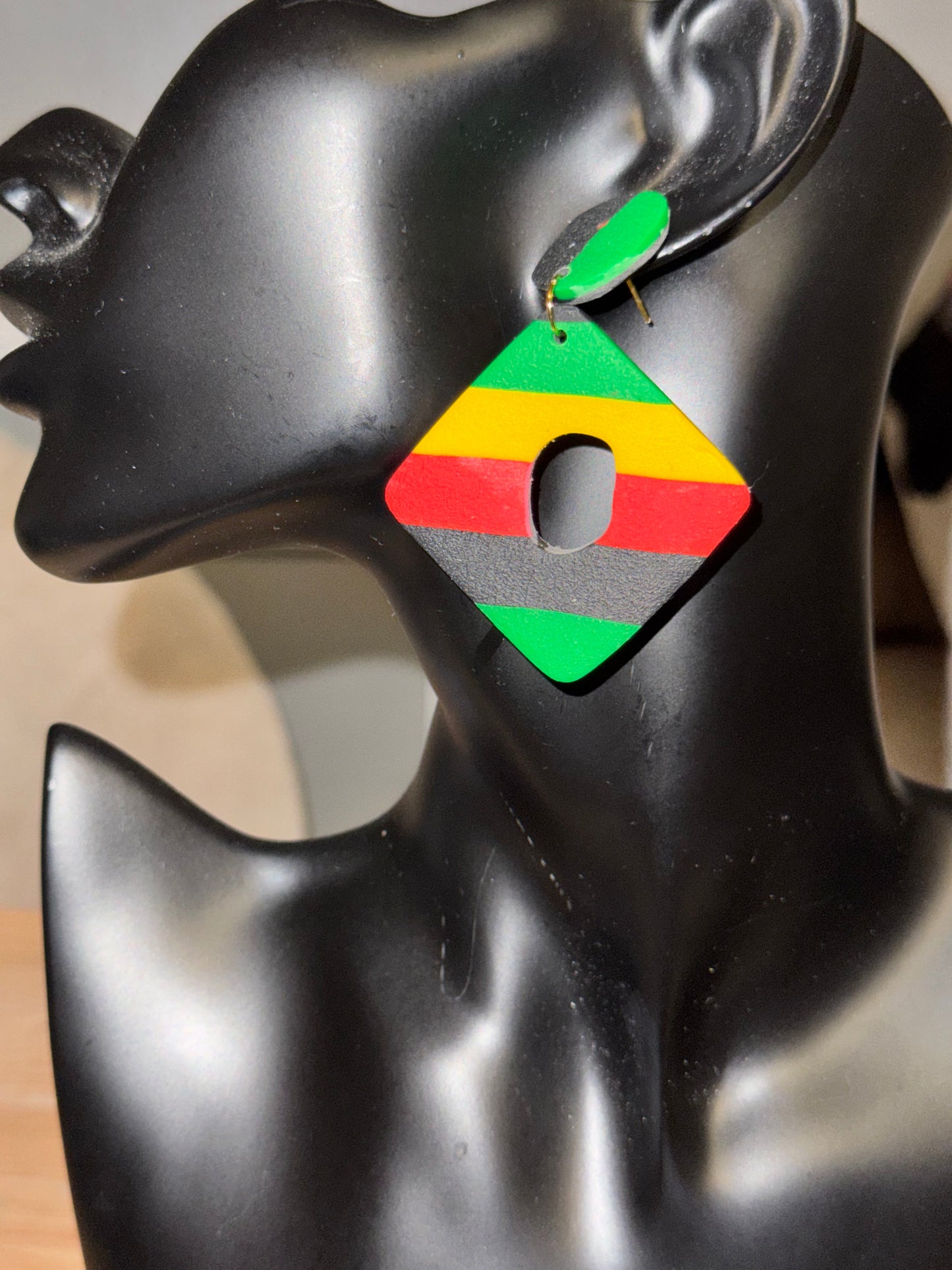 Heritage Earrings