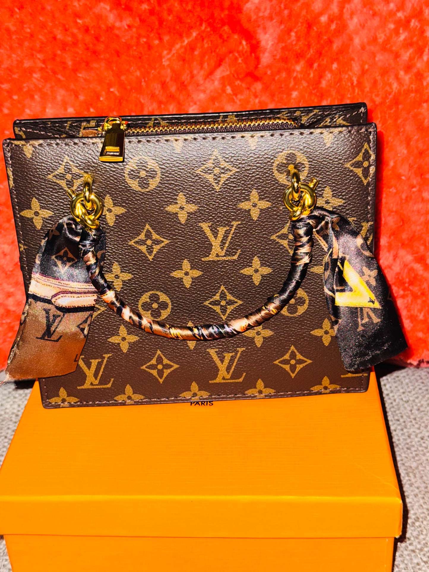 LV Mini Tote
