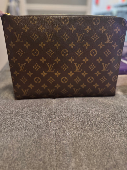 LV Laptop Sleeve