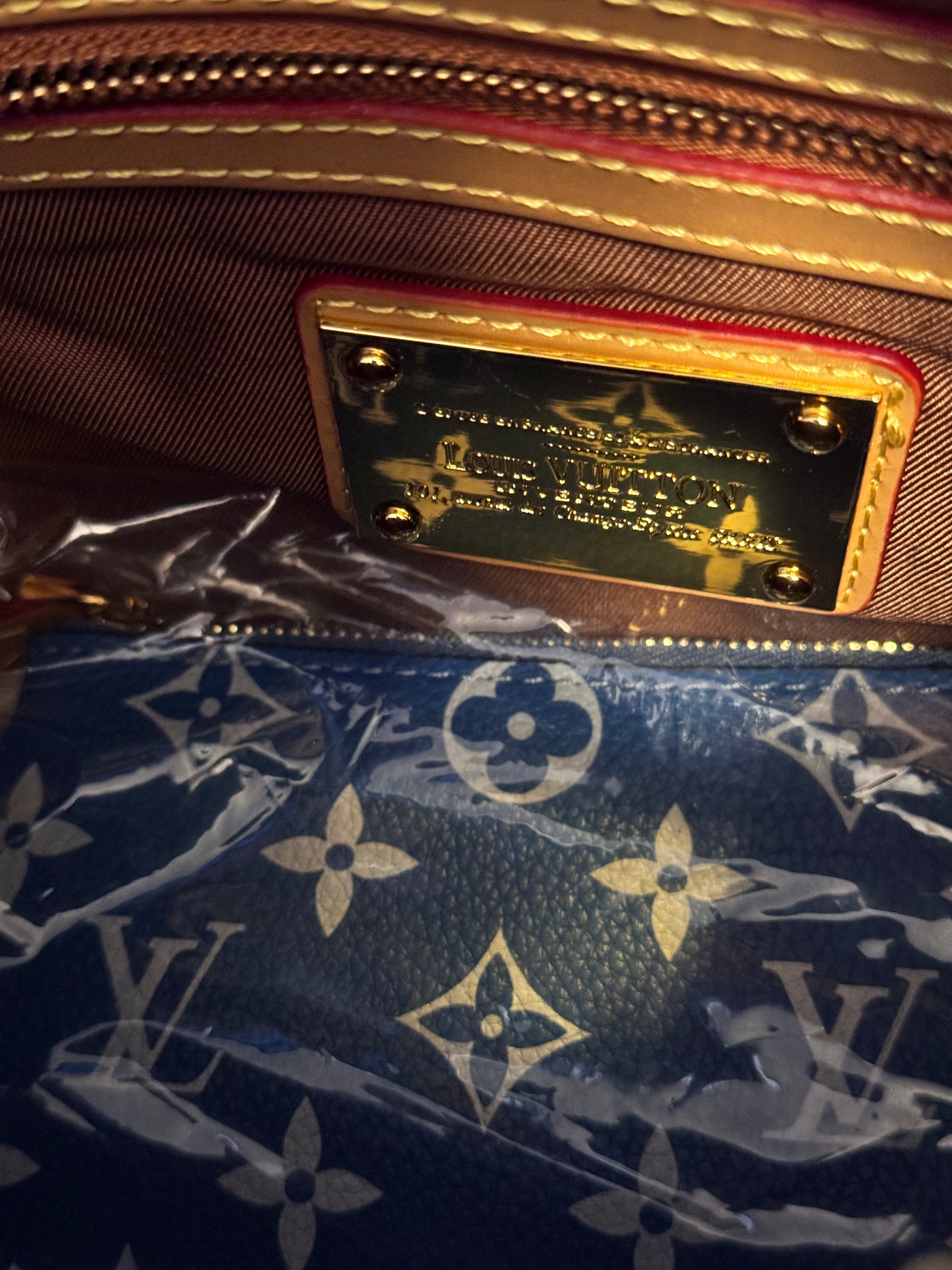 LV Speedy Bag Collection