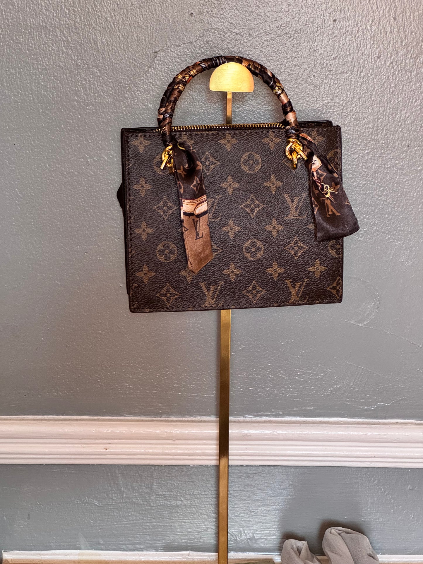 LV Mini Tote