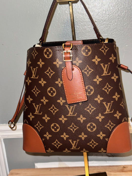LV Bucket Bag