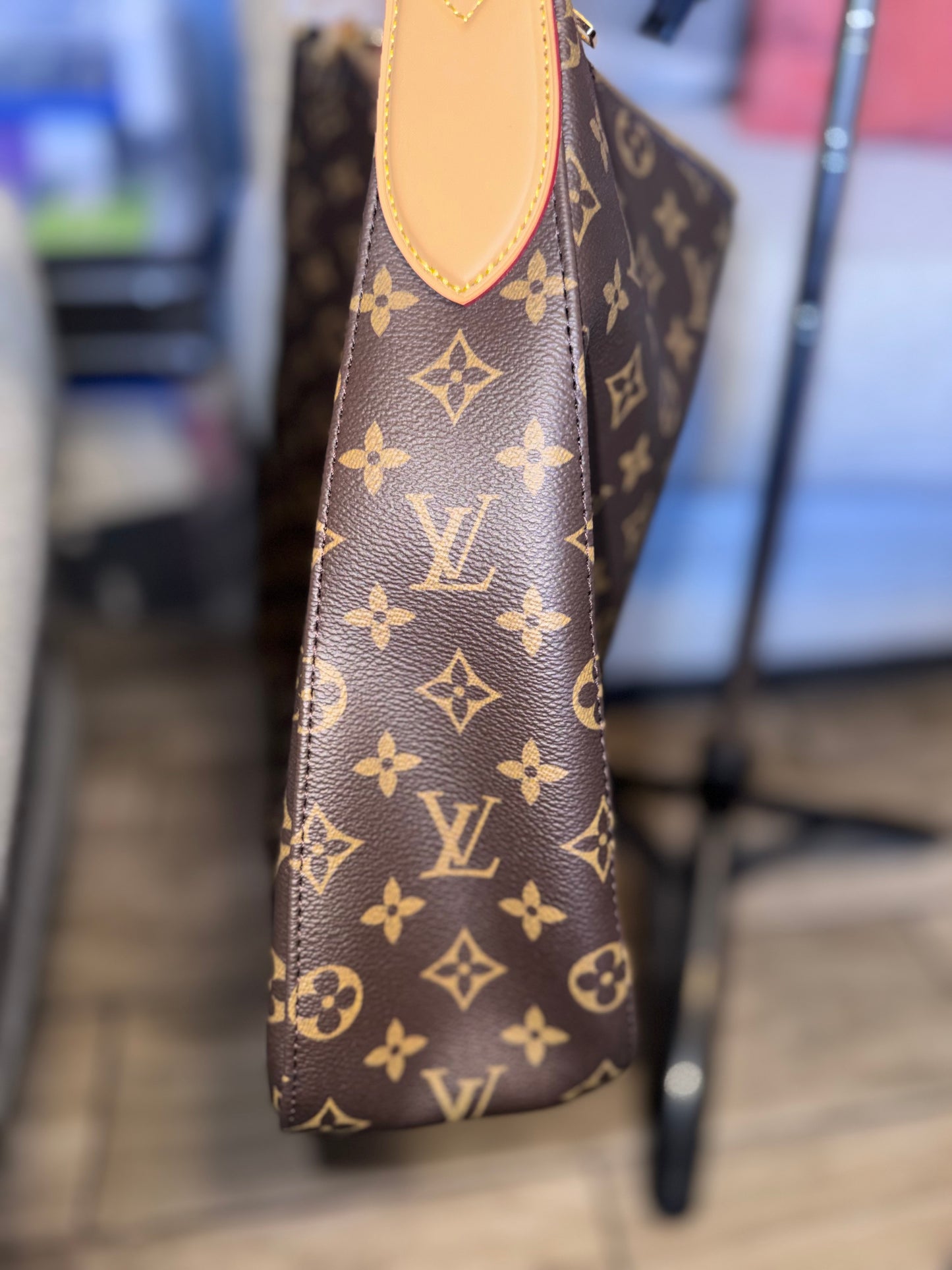 LV Slouchy MM Bag